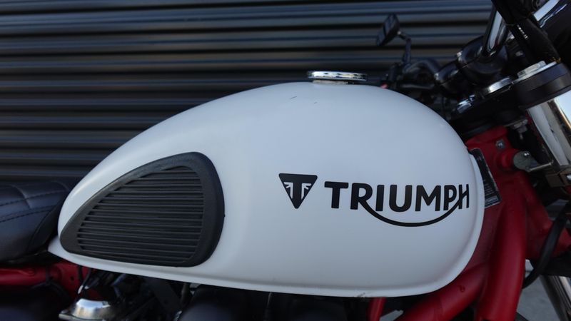 Used 2013 Triumph Bonneville SE2 A2 Base 