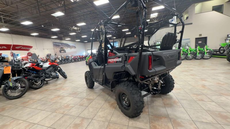 New 2026 Honda PIONEER 700-4 Image 7