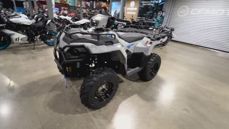 New 2026 Polaris SPORTSMAN 570 EPS Image 4