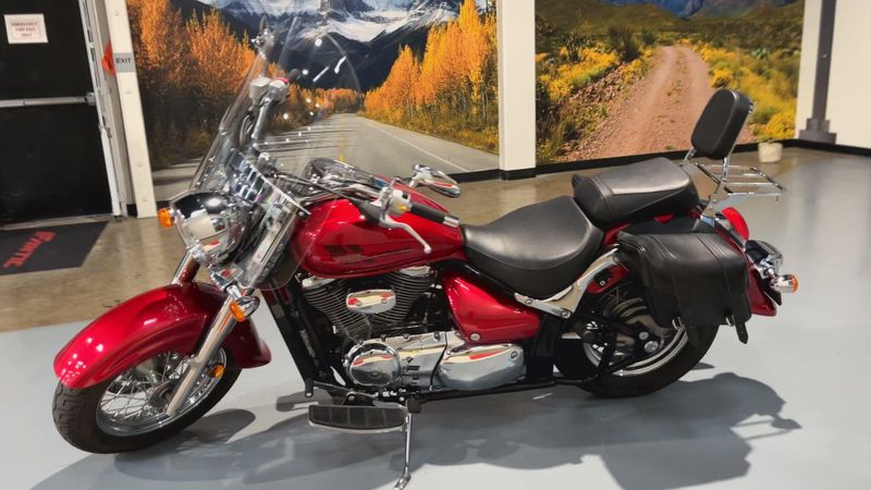 2021 Suzuki BOULEVARD C50 C50T Image 9
