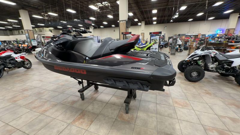 New 2025 Sea-Doo GTR-X 300 (SOUND SYSTEM) Image 7