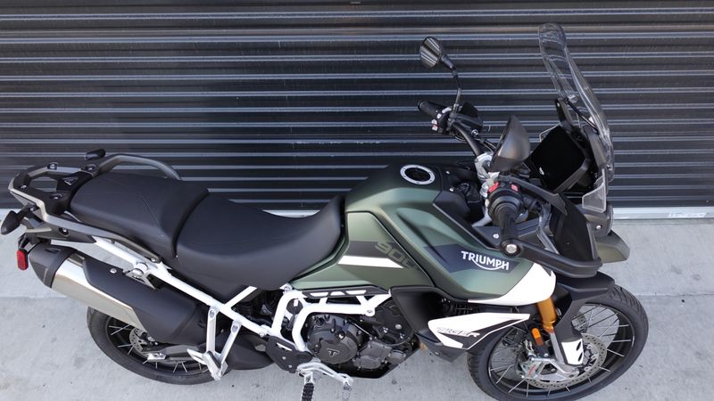 Used 2023 Triumph Tiger 900 Rally Euro 5a 