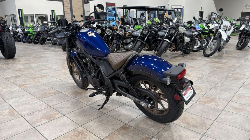 New 2026 Honda REBEL 500 ABS SE Image 15