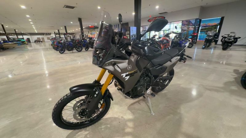 New 2026 Yamaha TENERE 700 Image 5