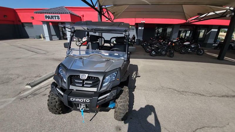 Used 2022 CFMOTO UFORCE 800 Image 4
