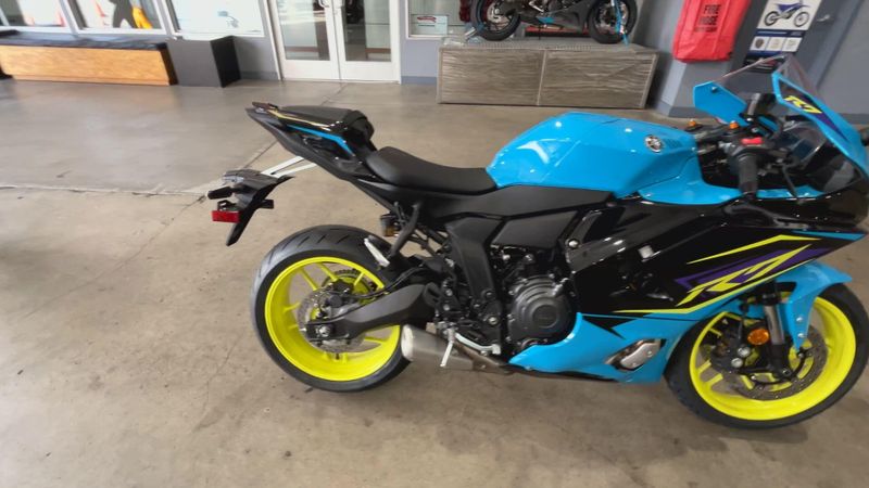 New 2026 Yamaha YZF-R7 Image 9