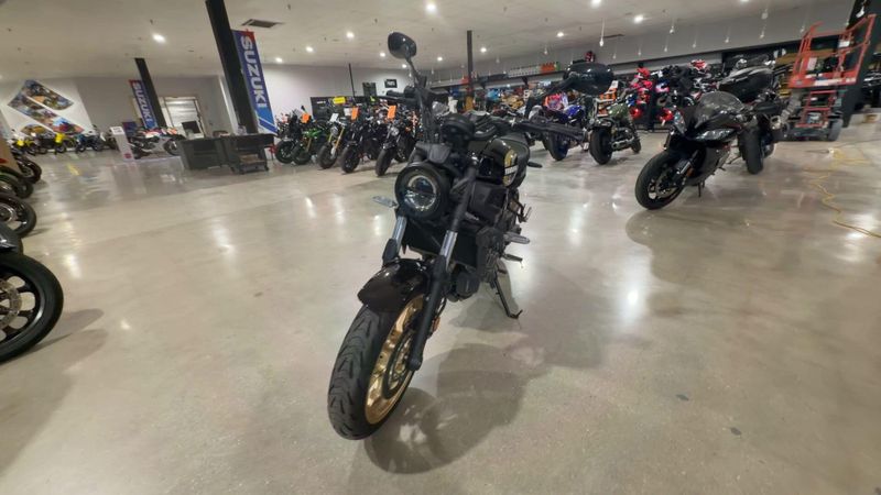 Used 2023 Yamaha XSR700 Image 5
