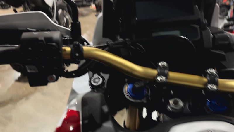 New 2025 Honda AFRICA TWIN ADV SP ES Image 4