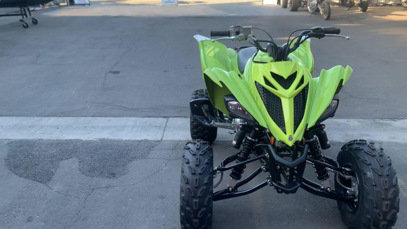 New 2026 Yamaha RAPTOR 700R SE Image 3