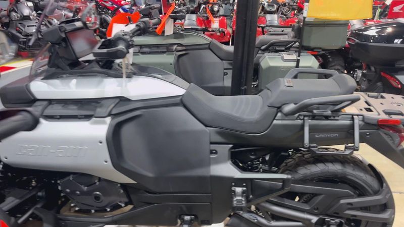 New 2025 Can-Am CANYON STANDARD Image 2