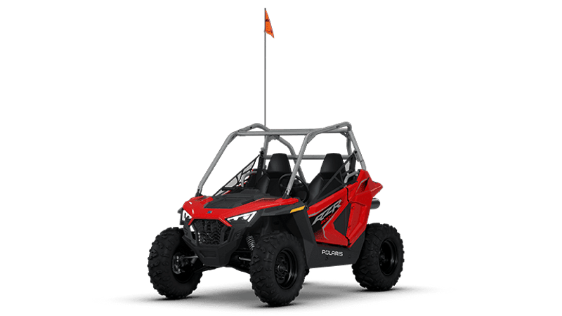 NEW 2026 POLARIS RZR 200 EFI Image 11