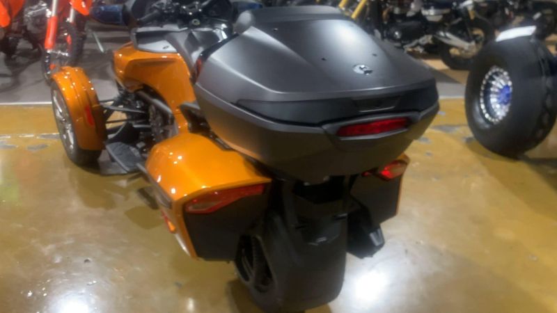 New 2024 Can-Am SPYDER F3 LIMITED SPECIAL SERIES (SE6) Image 5