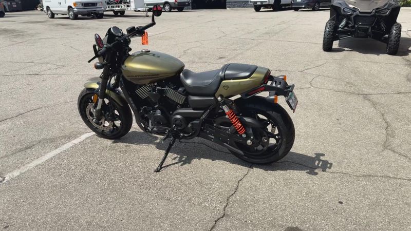 Used 2017 Harley-Davidson STREET ROD Image 6
