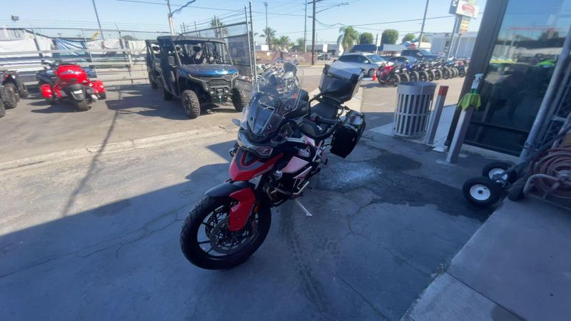 Used 2024 Triumph TIGER 900 GT ARAGON EDITION (Euro 5a) Image 4