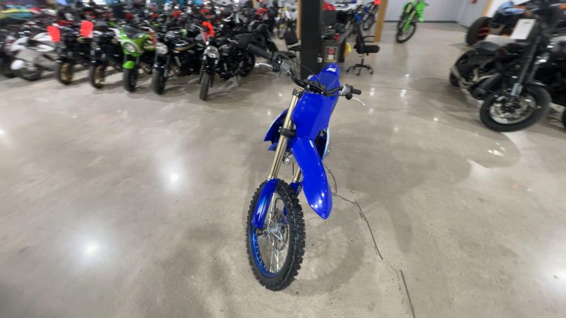 New 2027 Yamaha YZ250F Image 7