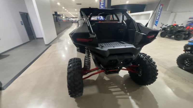 New 2026 Kawasaki TERYX5 H2 DELUXE ES Image 8