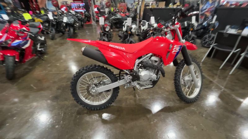 New 2026 Honda CRF300F Image 8