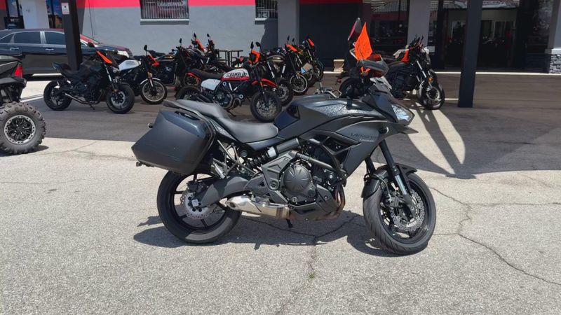 Used 2023 Kawasaki VERSYS 650 LT Image 5