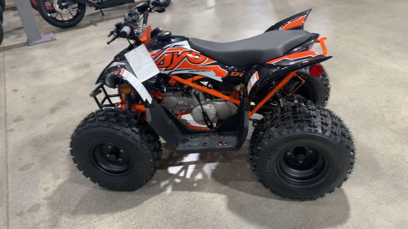 2025 Kayo PREDATOR 125 EFI Image 2