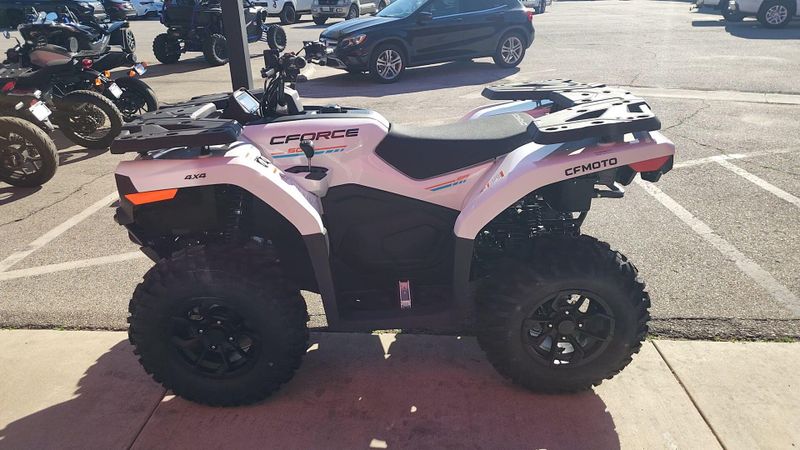 New 2026 CFMOTO CFORCE 500 Image 8