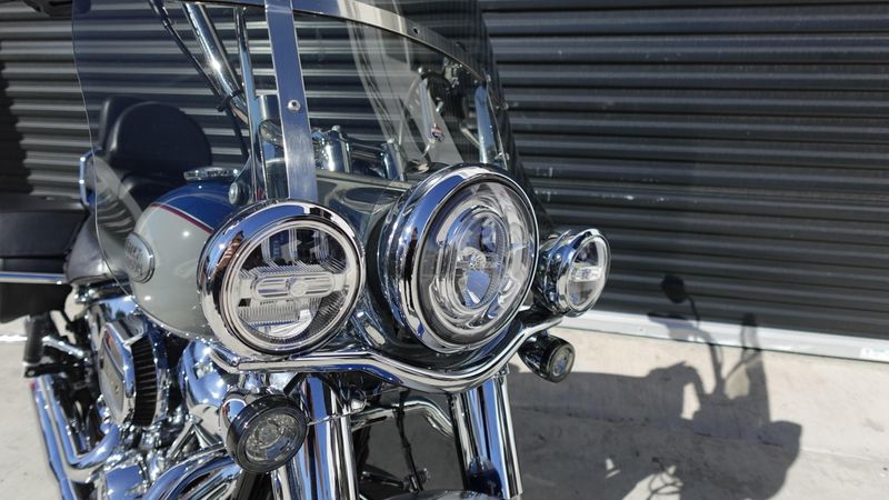 Used 2023 Harley-Davidson Softail Heritage Classic 