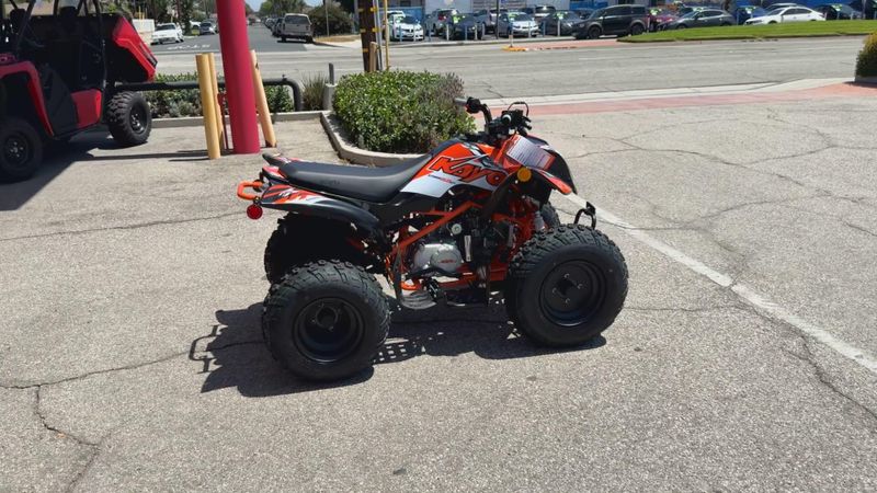 New 2026 Kayo STORM 150 EFI Image 9