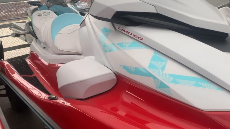 New 2025 Yamaha VX DELUXE W/AUDIO Image 5