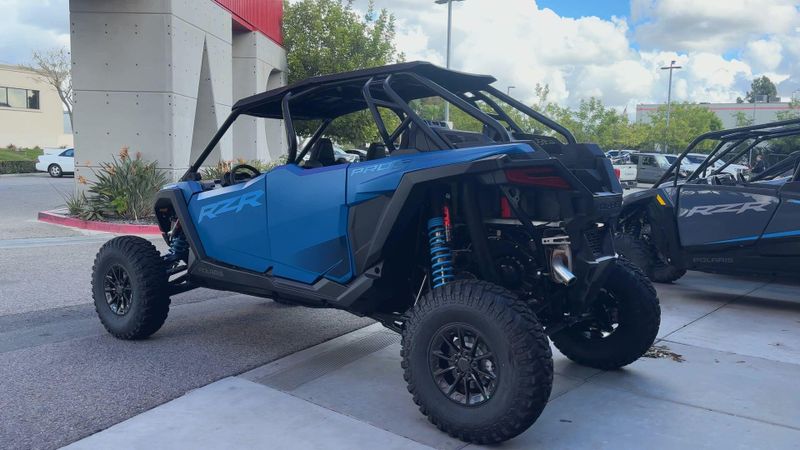New 2026 Polaris RZR PRO S 4 ULTIMATE Image 6