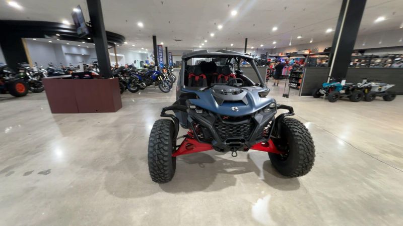 New 2026 Can-Am MAVERICK R MAX X RS 999T DCT Image 7