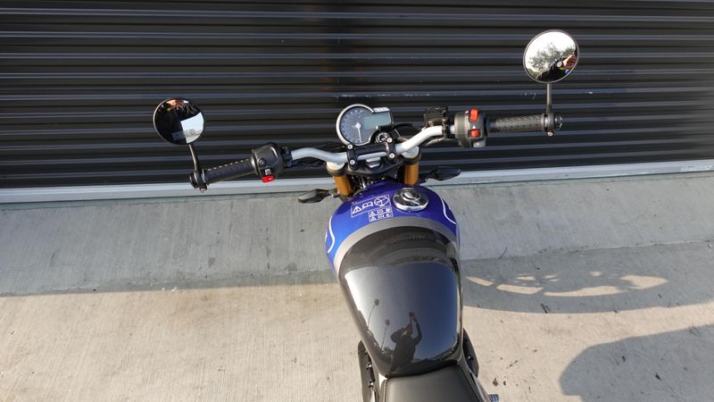 2024 Triumph Speed 400 
