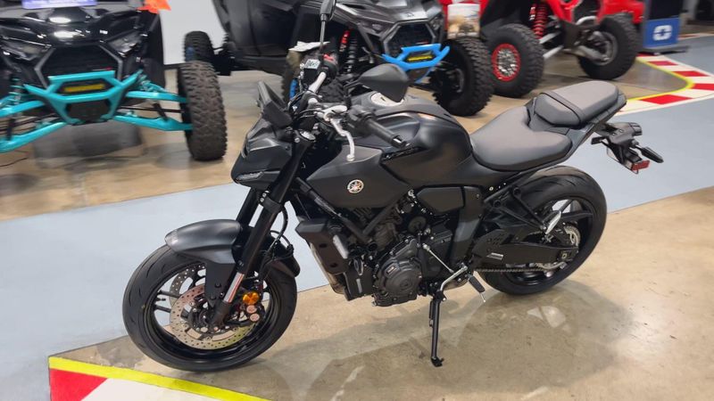 New 2026 Yamaha MT-07 Image 9