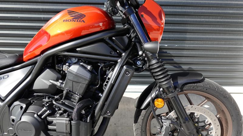 Used 2025 Honda REBEL 1100 