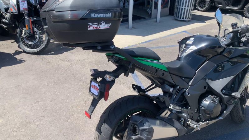 Used 2023 Kawasaki Ninja 1000 SX Image 9