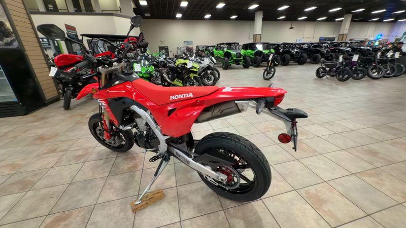 New 2026 Honda CRF450RL Image 7