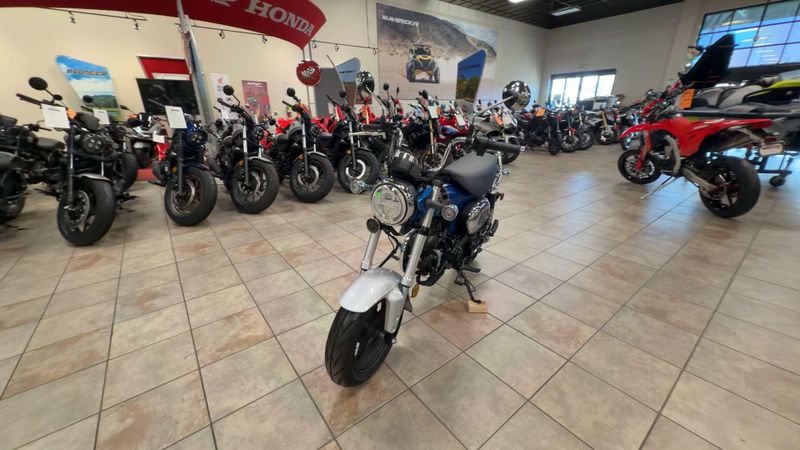New 2025 Honda DAX 125 Image 4