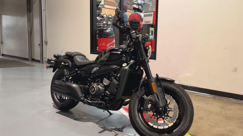 New 2025 CFMOTO 450CL-C Image 5