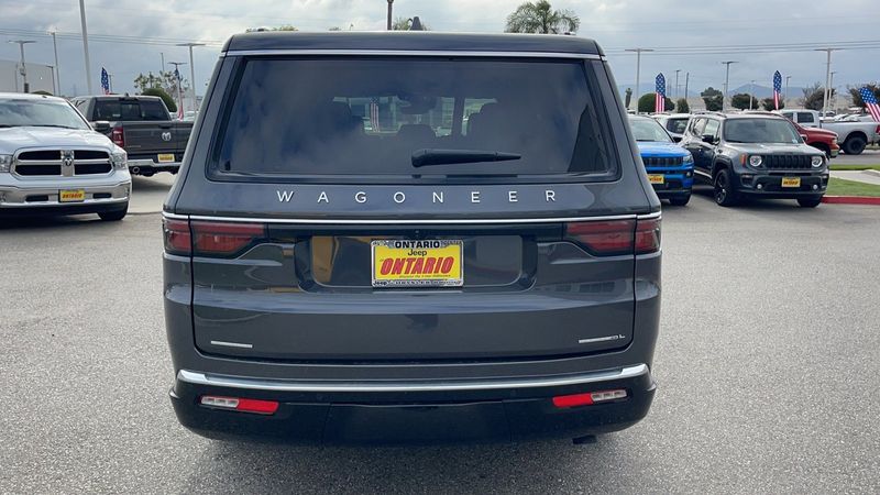 2023 Wagoneer L Series III 4X4