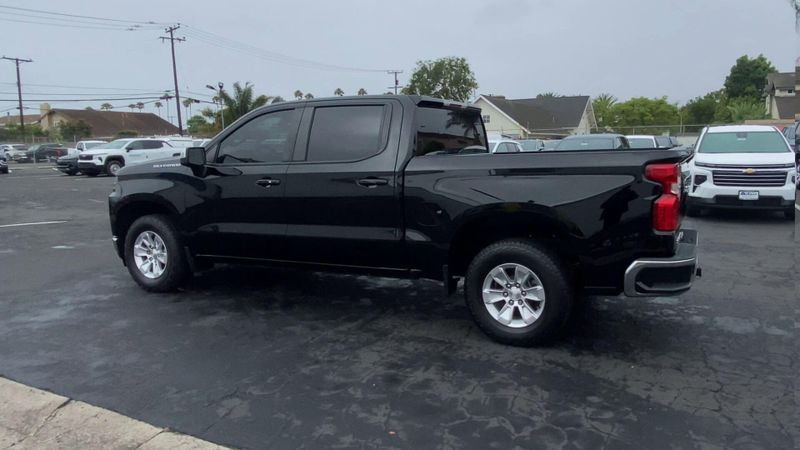 Used 2020 Chevrolet Silverado 1500 LTImage 7