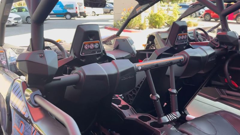 New 2026 Can-Am MAVERICK X3 MAX RS TURBO Image 3