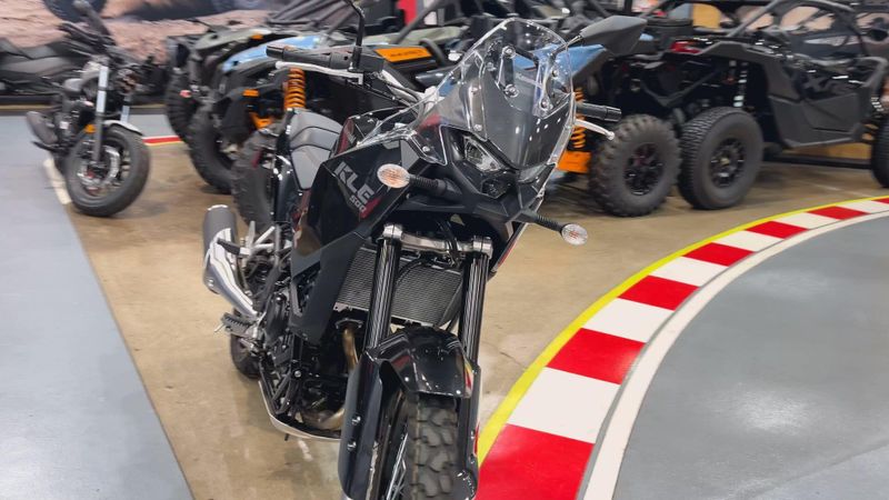 New 2026 Kawasaki KLE500 ABS Image 7