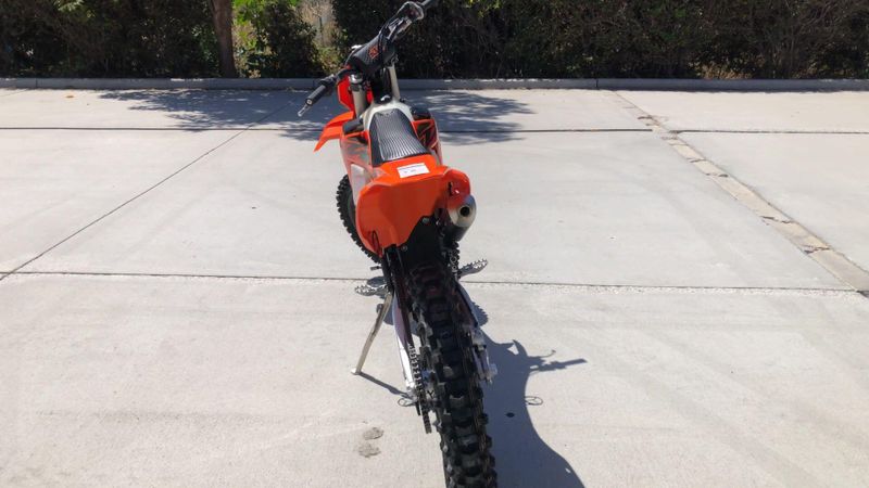 New 2027 KTM 250 XC Image 2