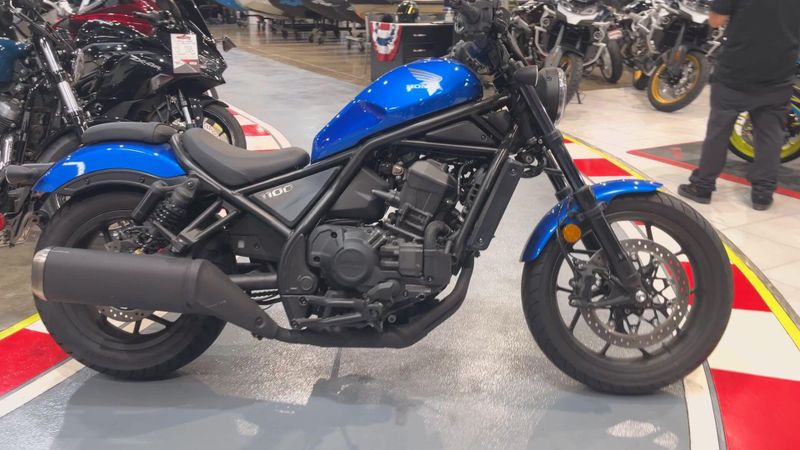 Used 2024 Honda REBEL 1100 DCT Image 5