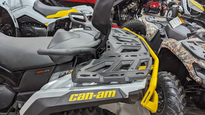 2024 CAN-AM ATV OUTL MAX XTP 1000R GY 24Image 8
