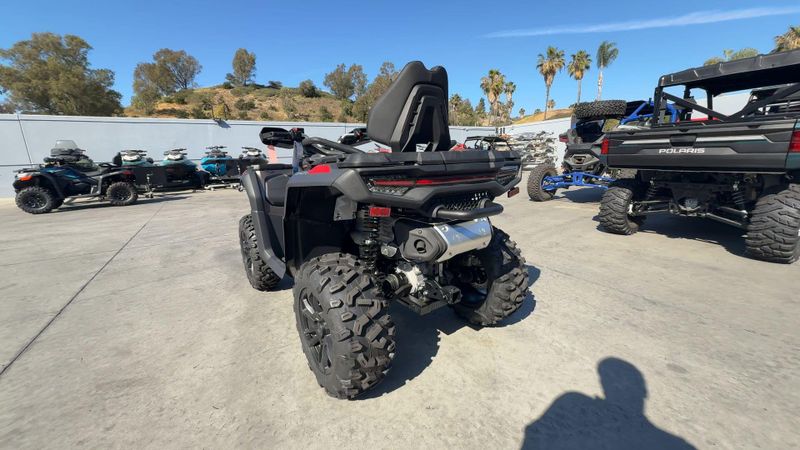 New 2025 CFMOTO CFORCE 800 TOURING Image 9