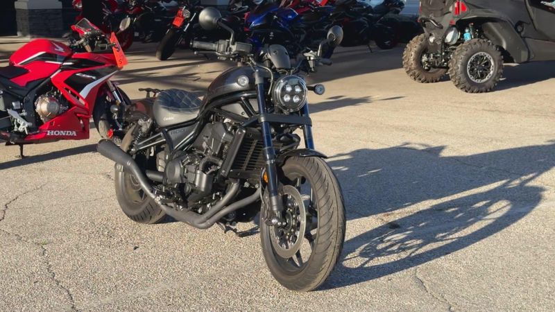 Used 2021 Honda REBEL 1100 DCT Image 7