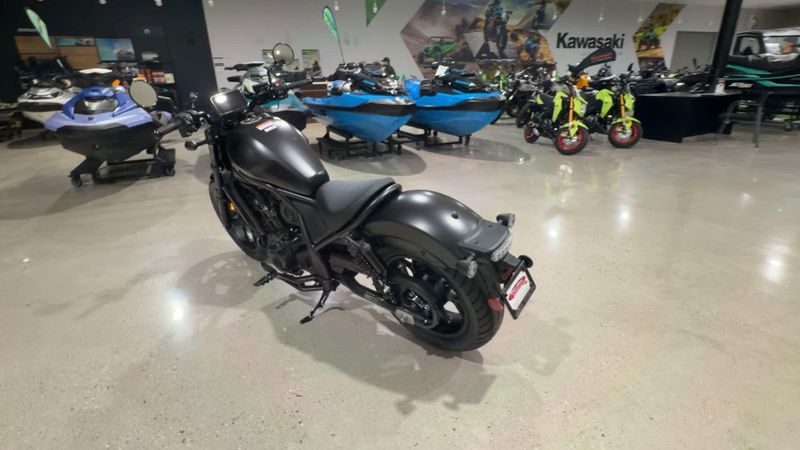 New 2026 Honda REBEL 1100 DCT Image 7