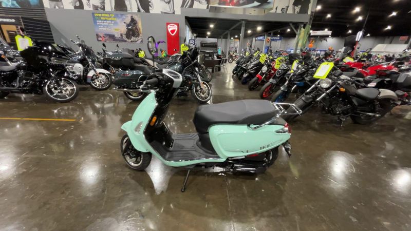 New 2026 Kymco LIKE 150I ABS Image 5