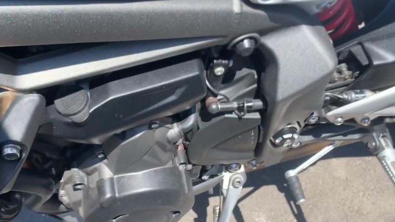 Used 2022 Triumph STREET TRIPLE R Image 3
