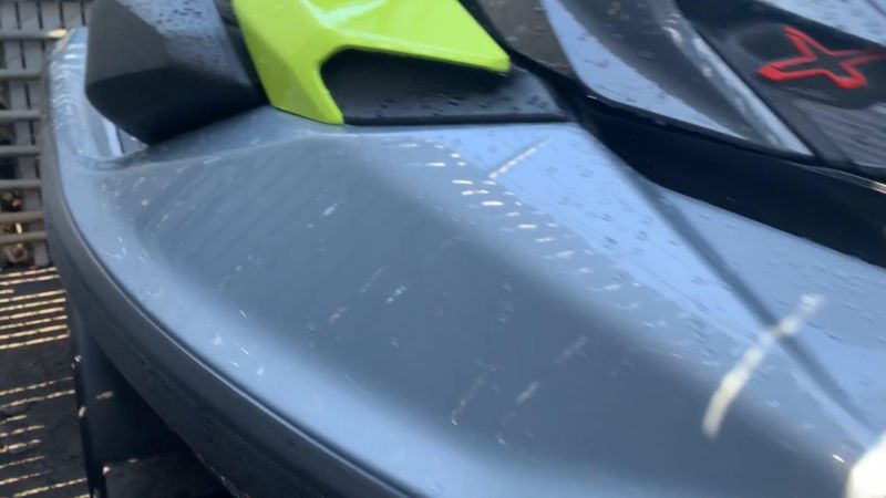 New 2026 Sea-Doo RXP-X 325 (SOUND SYSTEM) Image 8