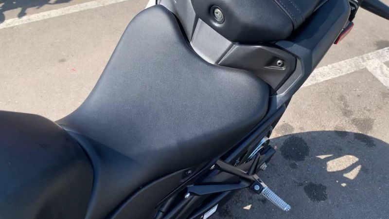 Used 2025 Yamaha MT-03 CA Image 6